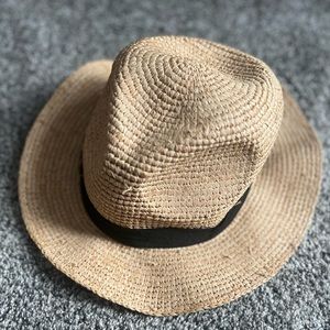 Packable J. Crew Sun Hat